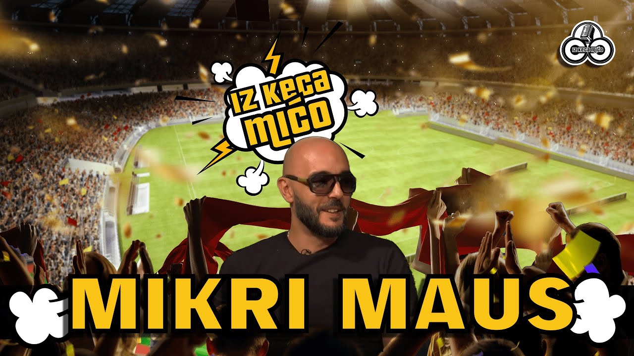 Kad je nastavnica do&scaron;la u AIR MAX-u, znao sam da je sve oti&scaron;lo u... #21 Iz keca, Mićo! | Mikri Maus