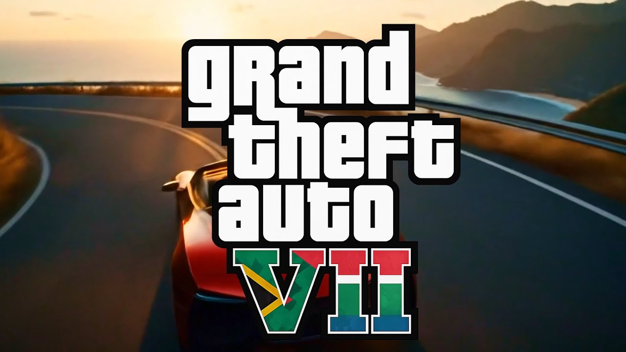 GTA 7 IN SOUTH AFRICA: FAN MADE TRAILER