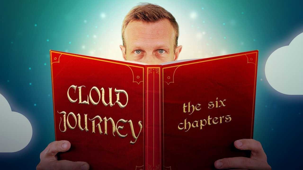 Die 6 Phasen einer Cloud Journey: Wie die Cloud Transformation zum Erfolg wird!