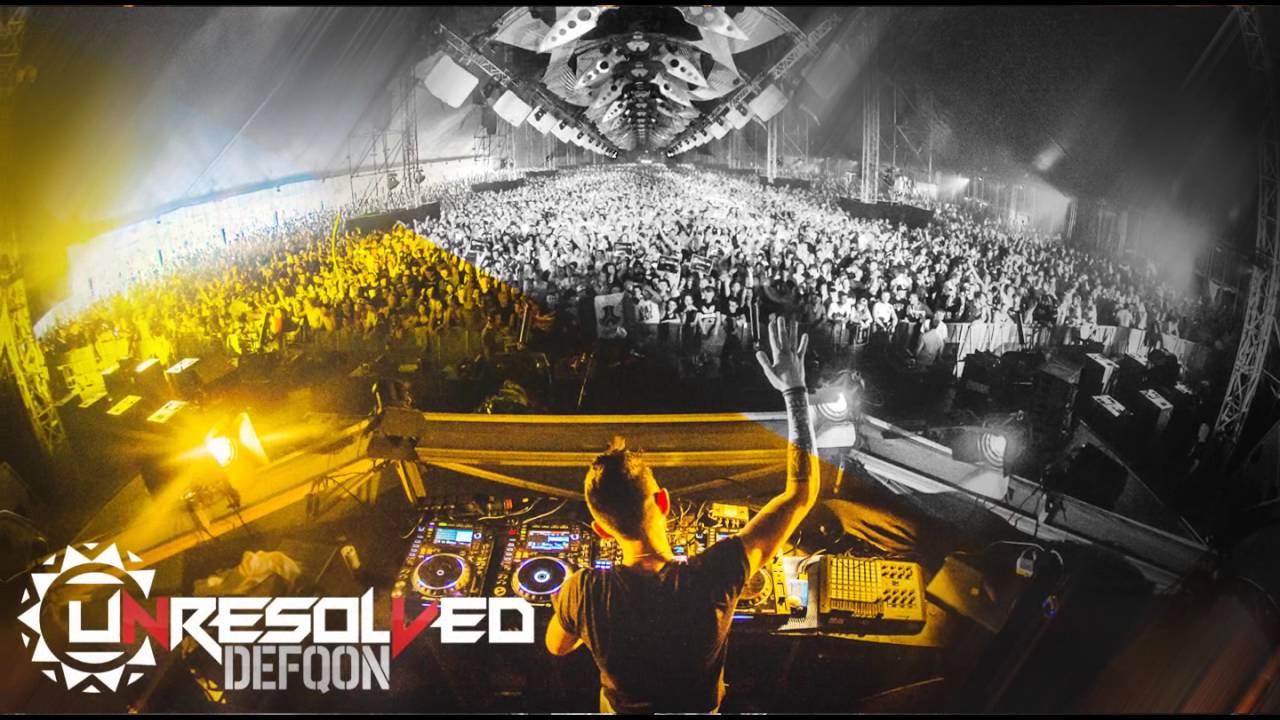Unresolved - DEFQON [FREE]