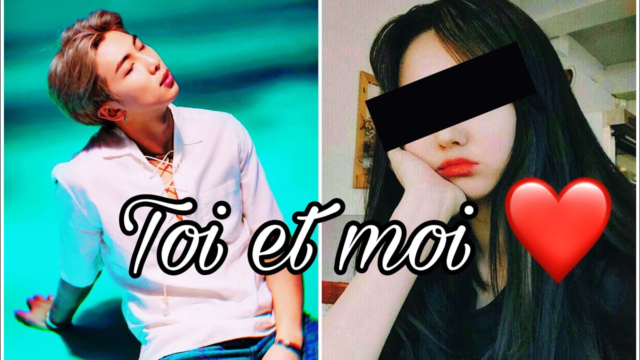 {BTS/RM/FFfr} « TOI ET MOI »❤️ big épisode(lemon🍋🔞)