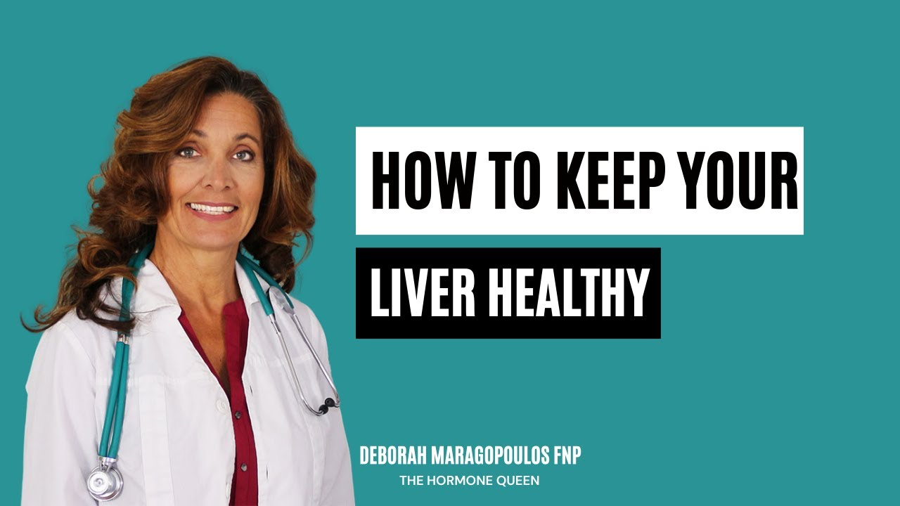 Keep your Liver Healthy