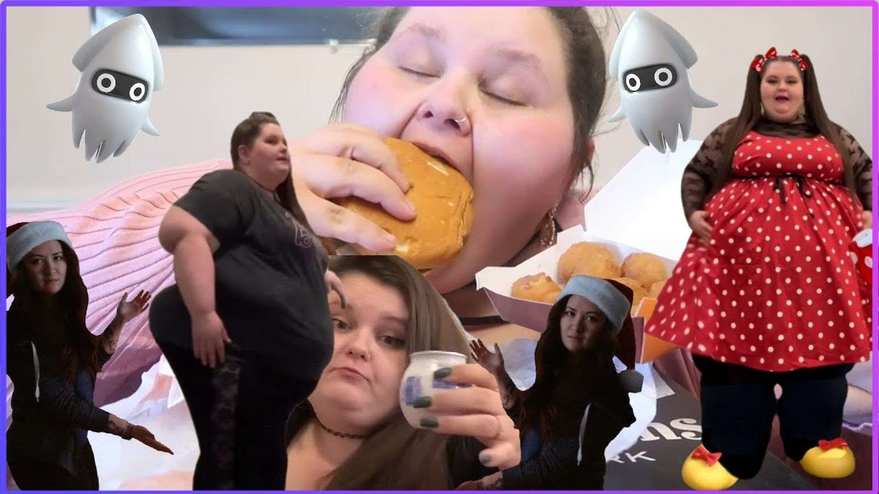 🤠THE BINCH IS BACK🤠 Mini-DSP + Major-Amberlynn Catchup w/ @blooperworldorder