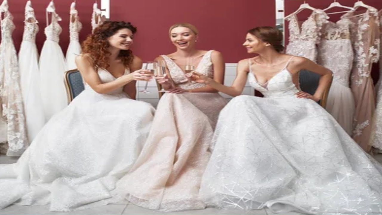 Unique and Elegant Wedding Gowns | Top Bridal Dress Trends 2025 | Modern Ideas for Brides