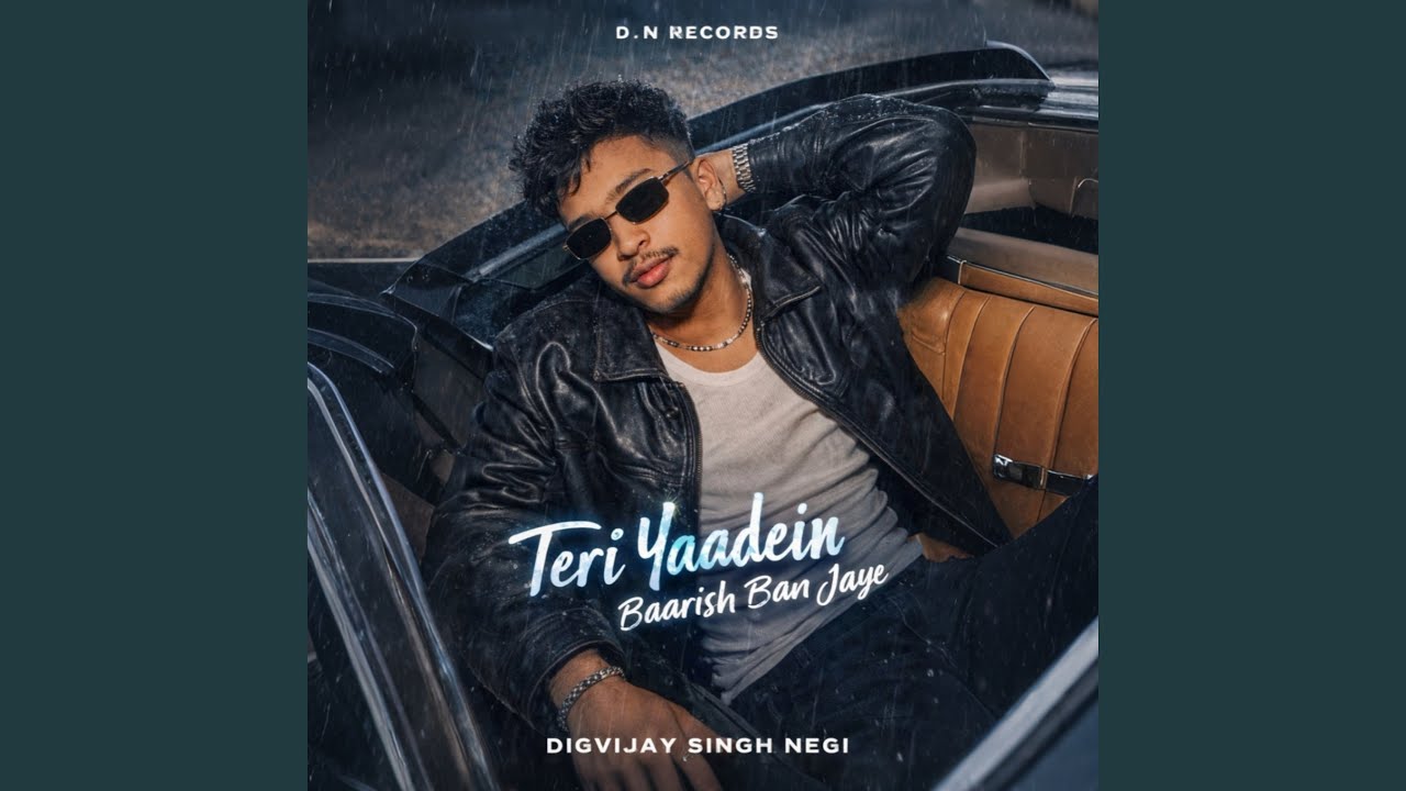 Teri Yaadein Baarish Ban Jaye