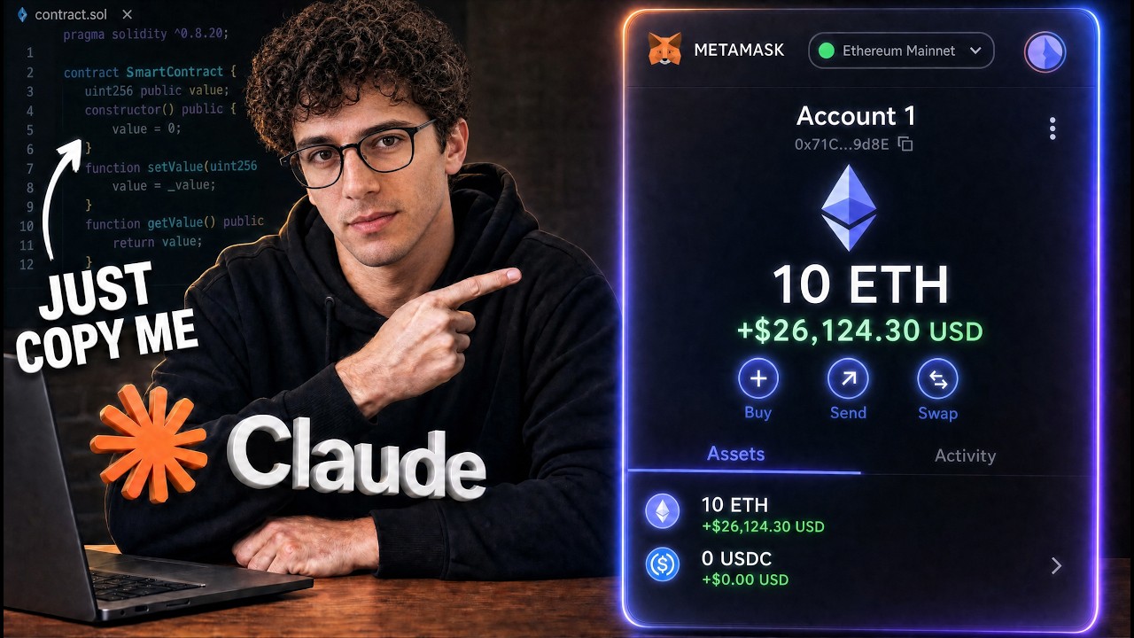 AI Trading: Build a Trading Bot with Claude AI - No Coding Needed