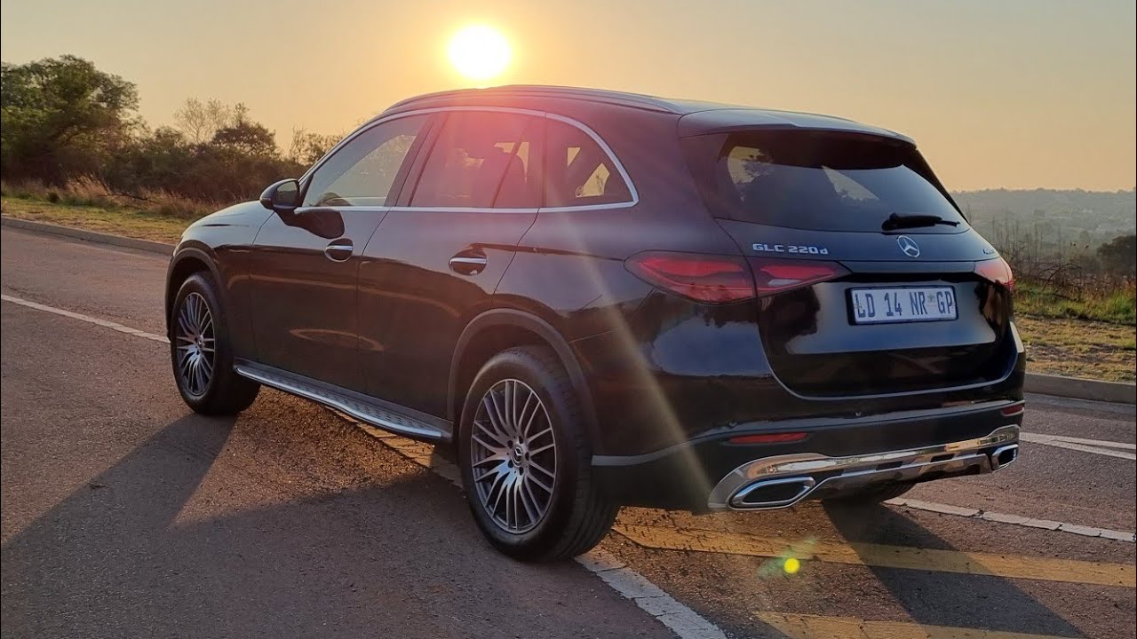 2023 Mercedes Benz GLC 220d Avantgarde - Walkaround, Features and Cost Breakdown