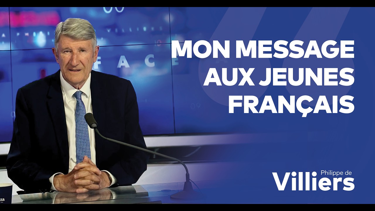 Philippe de Villiers : 
