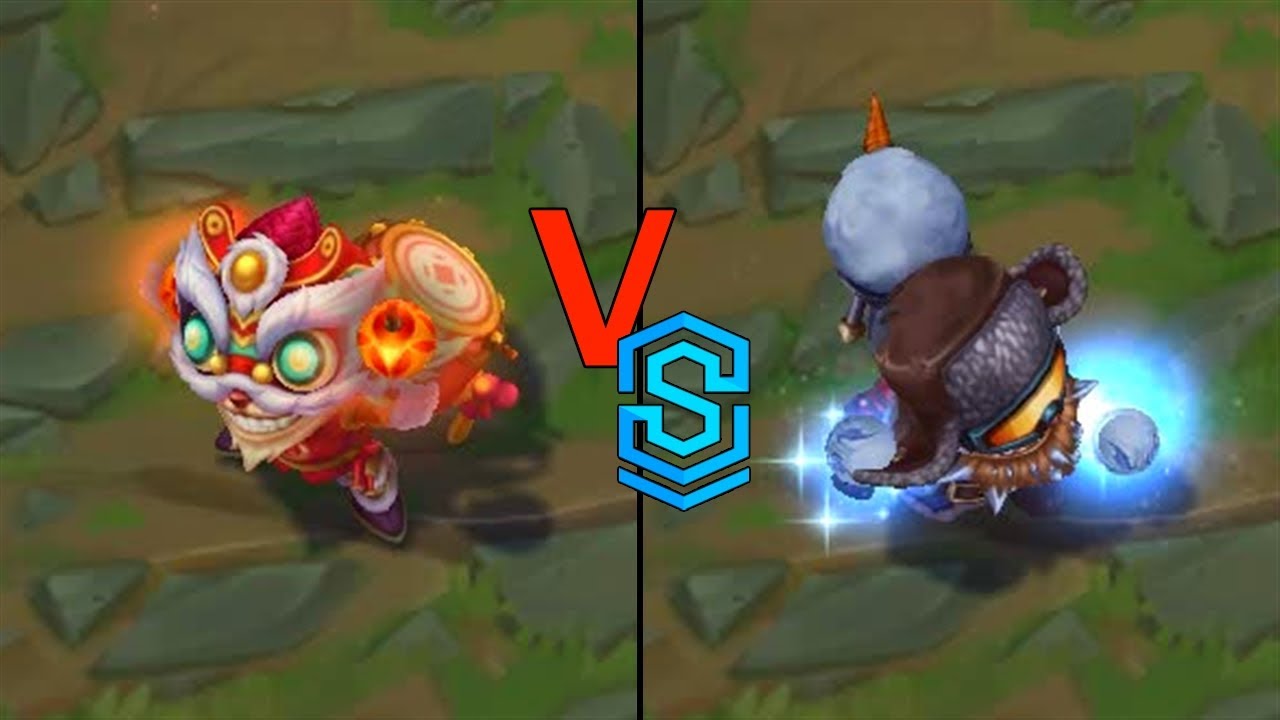Firecracker Ziggs VS Snow Day Ziggs