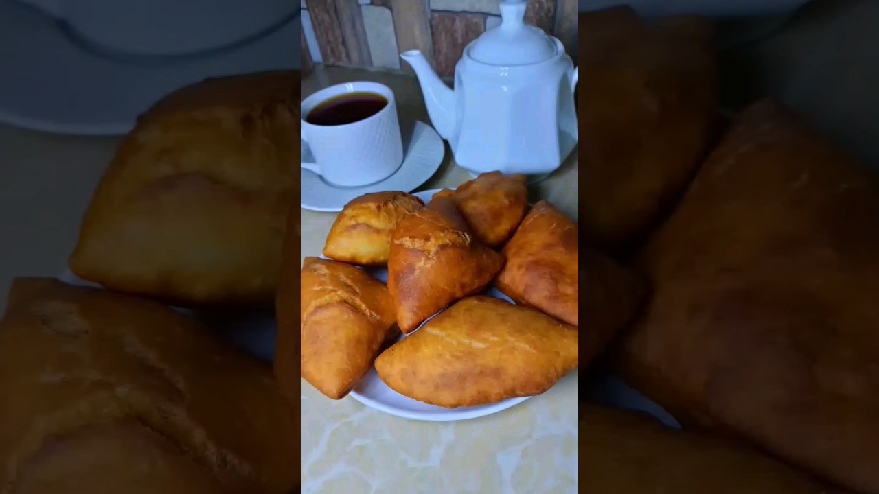 рецепт мандази #шорты #еда #мандази