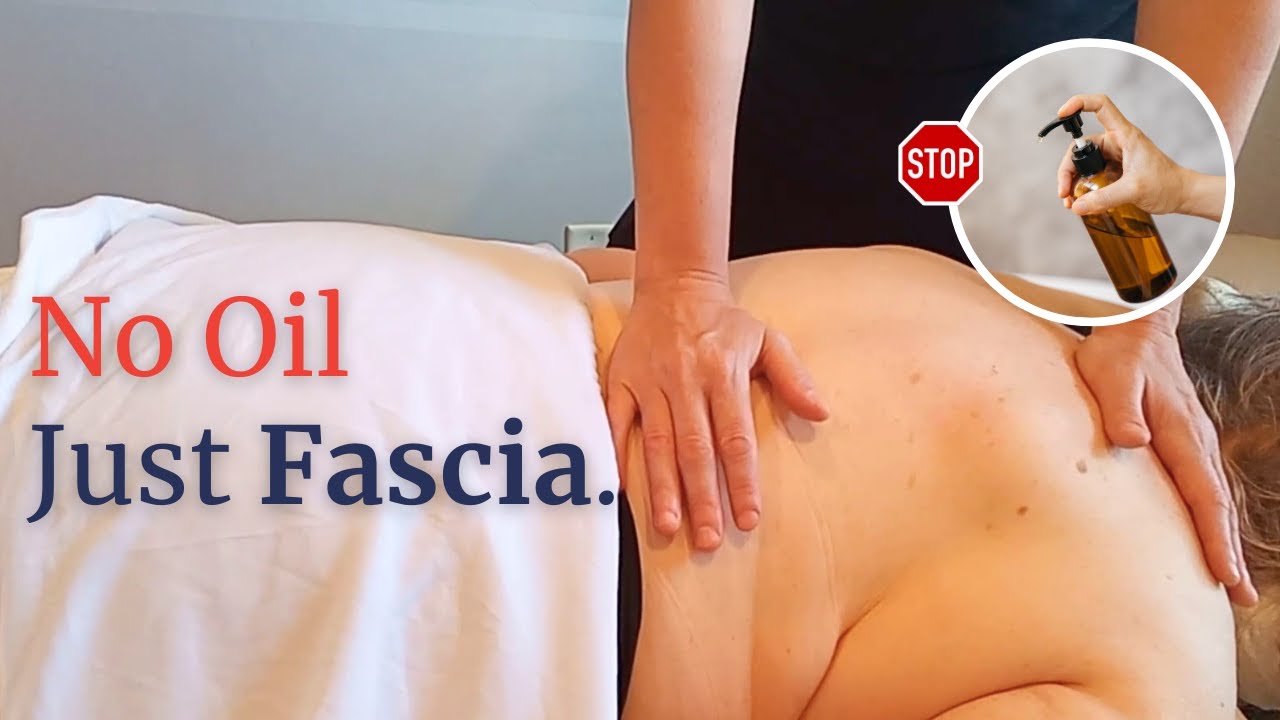How to Do Fascia Work Safely & Effectively (Step-by-Step)