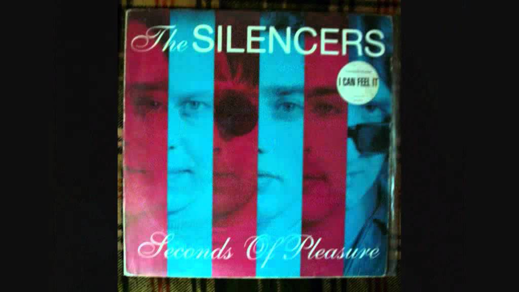 The Silencers - I Can Feel It