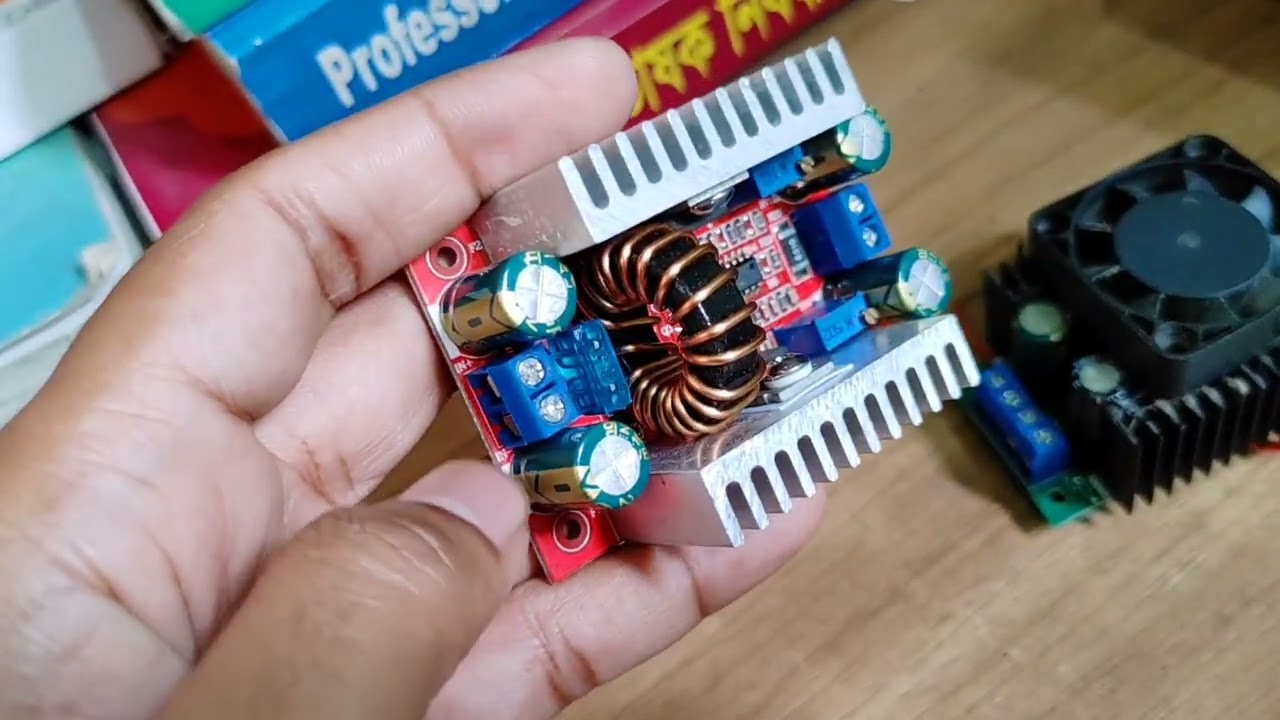 step down buck converter, 300w & 400w step down. 9A & 15A