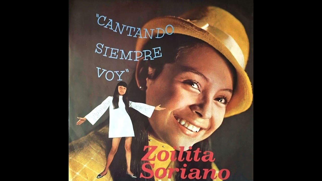 Zoilita Soriano - Que Cabeza Dura (1969)