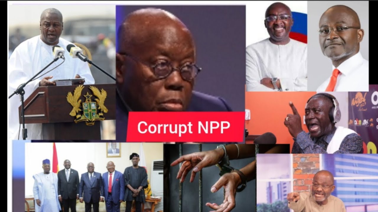 NPP Government Completely Failed Ghanaians, They Must be Prosecuted to Returns Everything