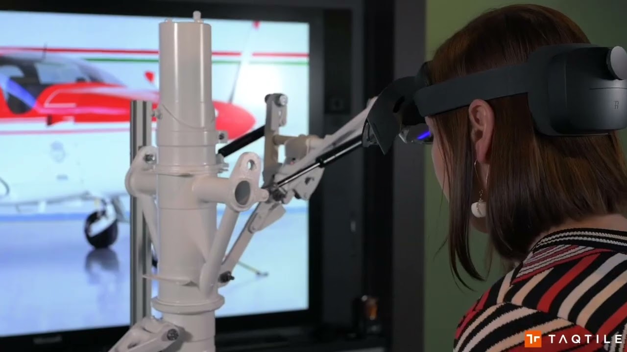 Nokia MX Industrial Edge and Taqtile Mixed Reality Work Instruction for Industries