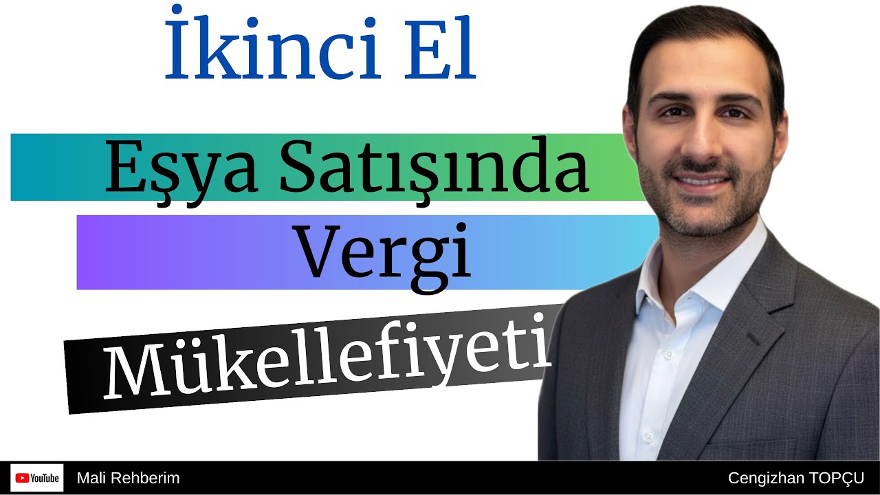 İkinci El Eşya Satışında Vergi Mükellefiyeti | Dolap Uygulamasında Satış Yapmak