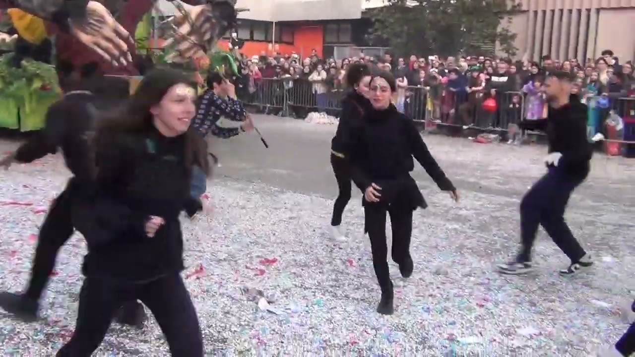 💛Carnevale di Decima 2024❤️ − Società PUNDGAZ 🐀 − 5°Classificata − 