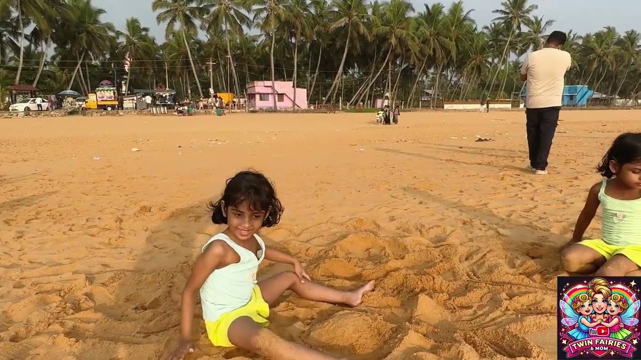 ഒരു സ്വപ്നത്തിന്റെ തുടക്കം ബീച്ചിൽ 🌊ഞങ്ങളുടെ ഏറ്റവും വലിയ ശക്തി – കുടുംബം 🤍