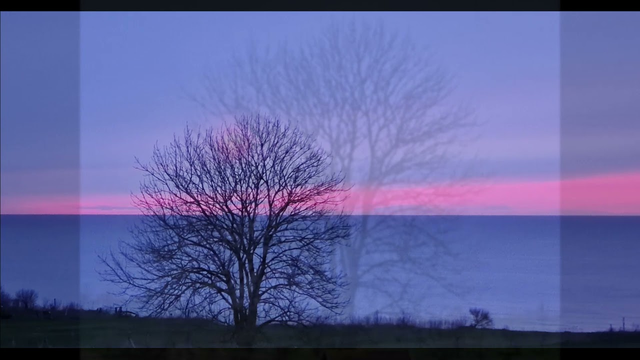 Himmel und Meer - Ostseek&uuml;ste Meschendorf