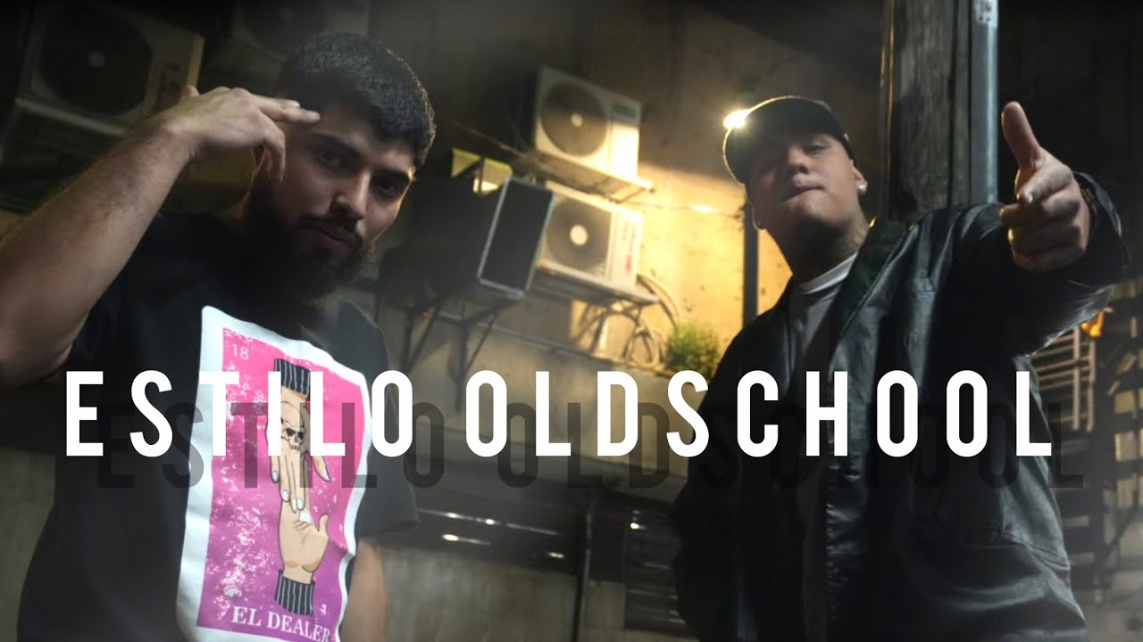 🔴 Estilo Old School | Eckono84 X DonC86 