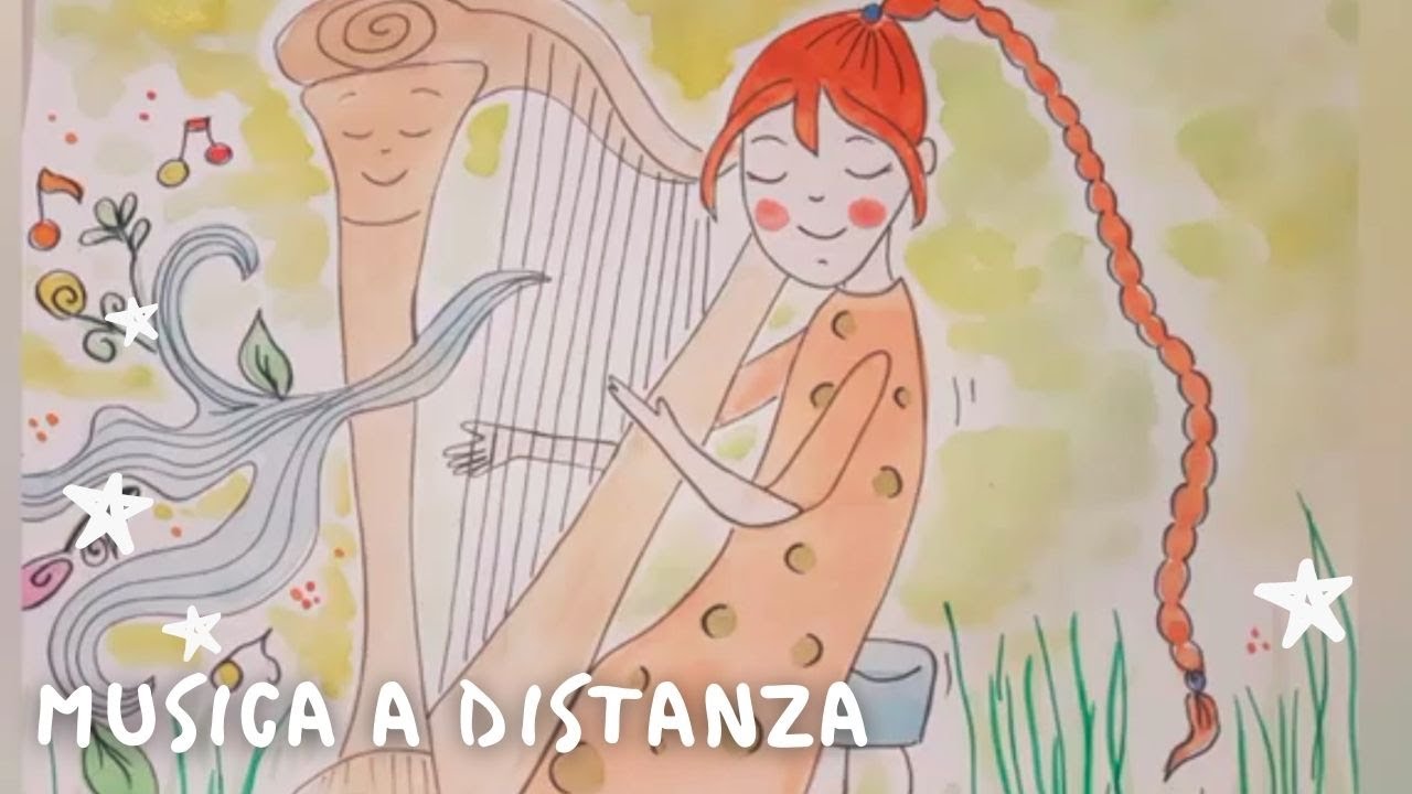 La leggenda dell'arpa