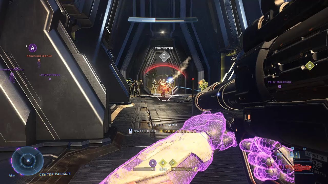 Fastest Killtacular in Halo Infinite.