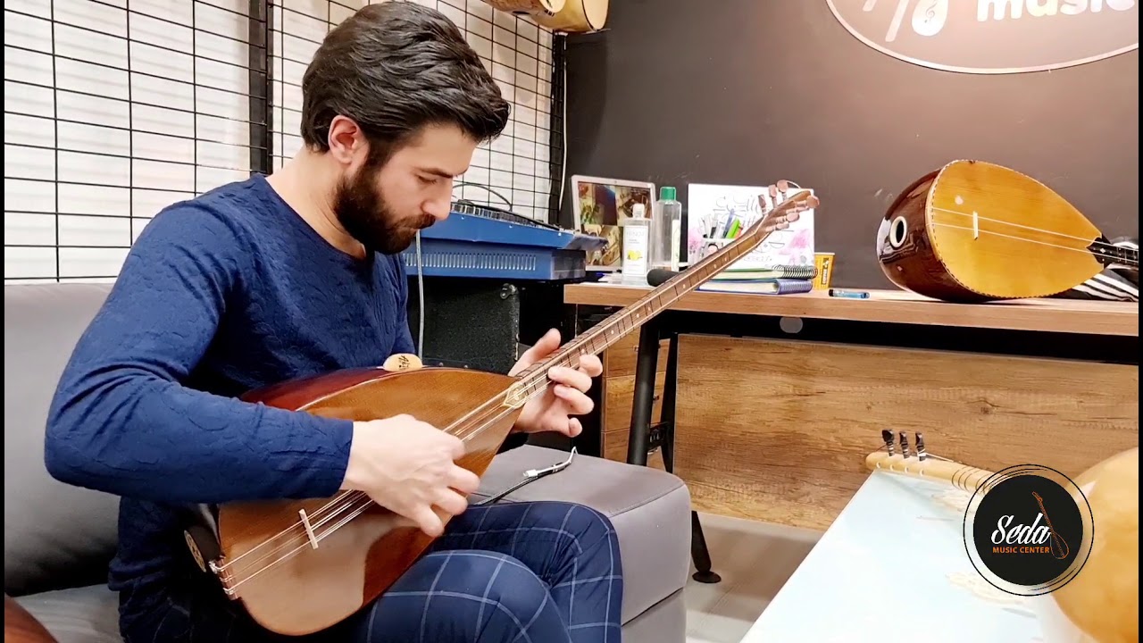 seda müzik center atölye'den yeni çıkan efsane yaprak sazlarımız ve tanıtımı Ramazan ilter