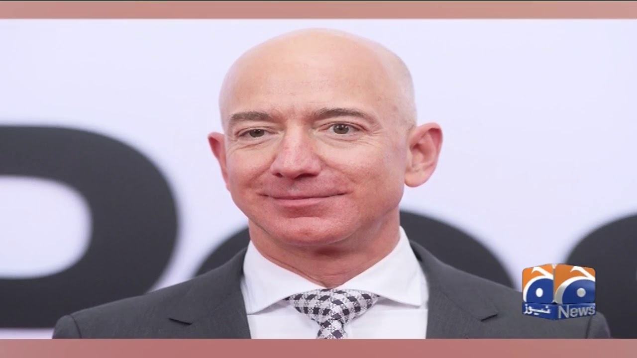 Jeff Bezos buys LA's most expensive property for record $165 million