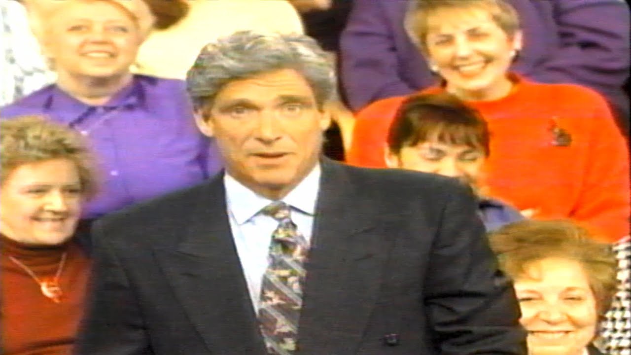 1993-03-11 ¦ The Maury Povich Show ¦ Original Partial Broadcast with Commercials ¦ KOIN 6 Portland