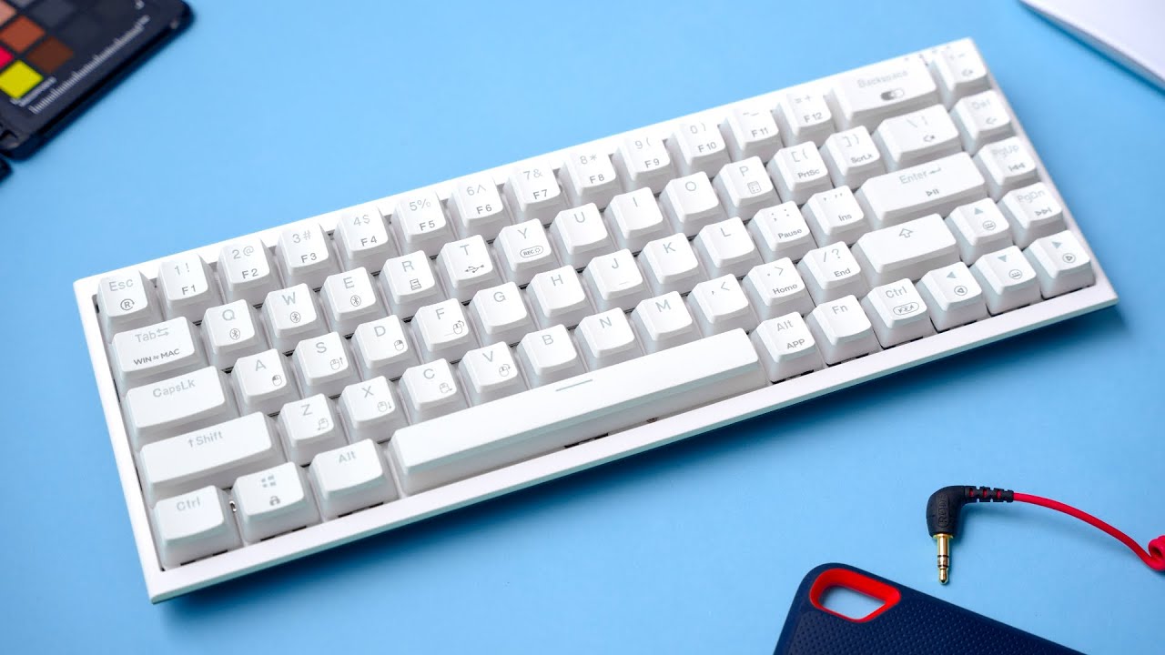 HEXGEARS X1 Pro - My Best 65% Keyboard Yet!