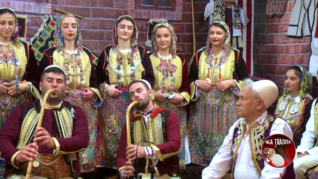 Qefli Ismaili & Emin Xhaferi - Ti si ri n'at kep