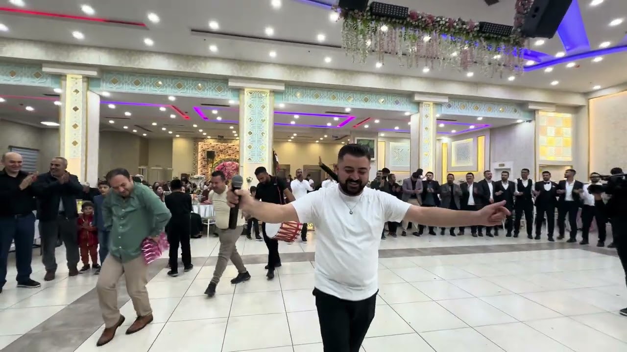 Mavikent Plaza&Düğün Salonu Solmaz&Dal ailelerinin düğün merasimi.