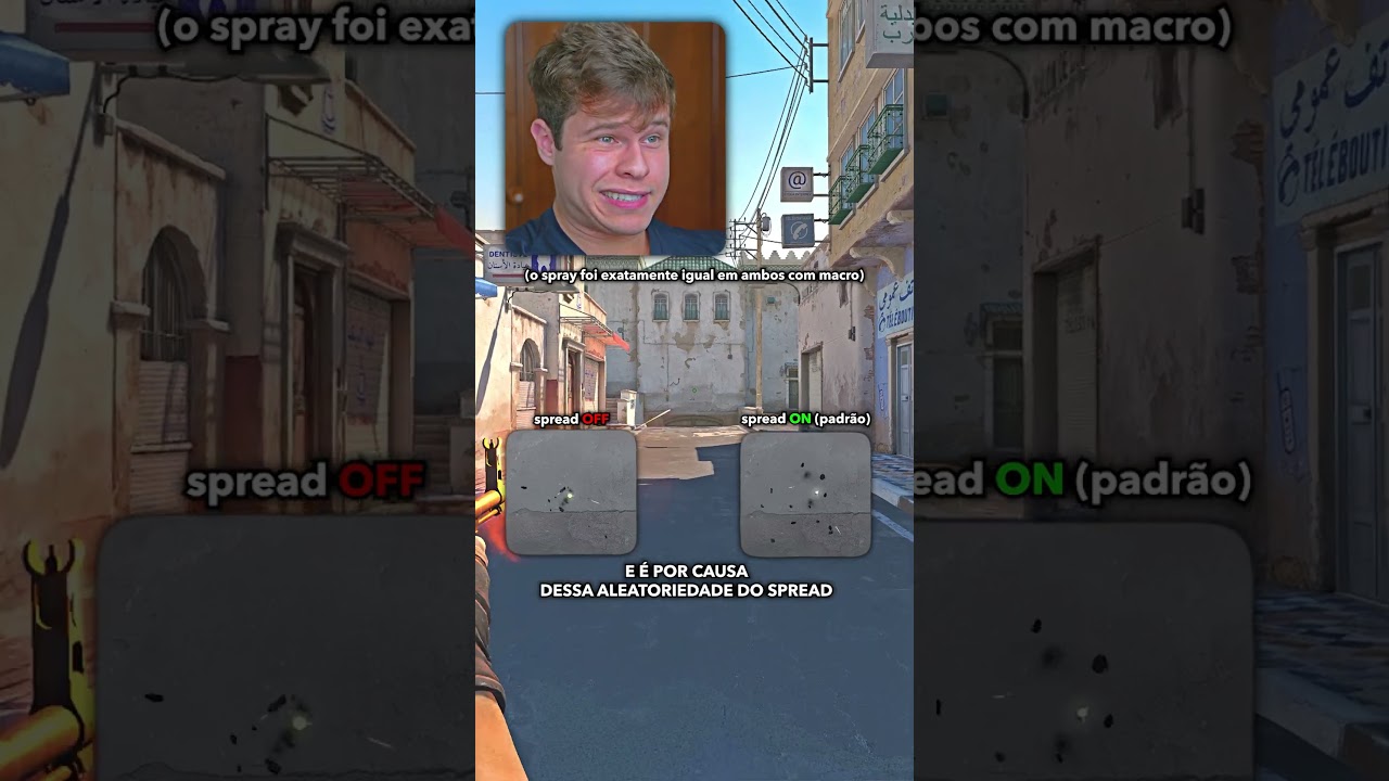 O segredo do Spray Bom