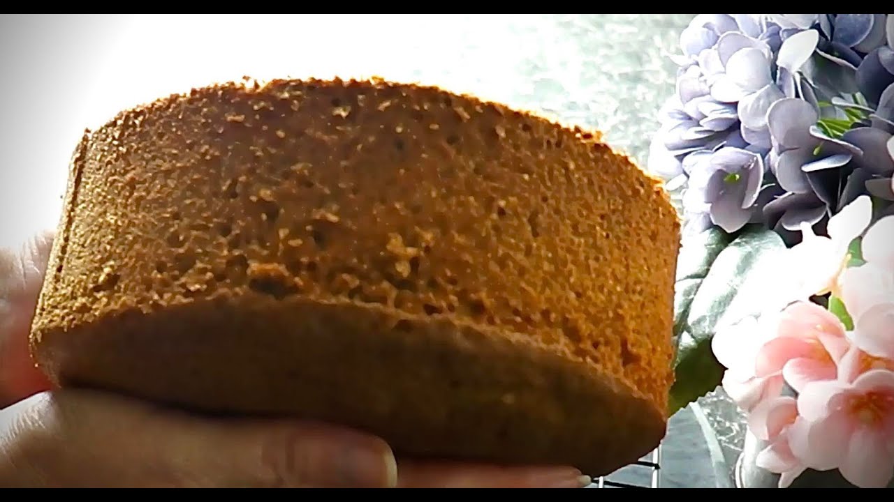 Ореховое тесто ❇️ Вкуснейший Ореховый бисквит 👀 без отделения яиц 👌