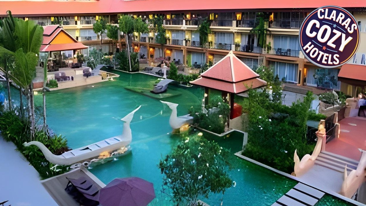 Villa Thongbura | Pattaya, Thailand | Hotel Review ⭐