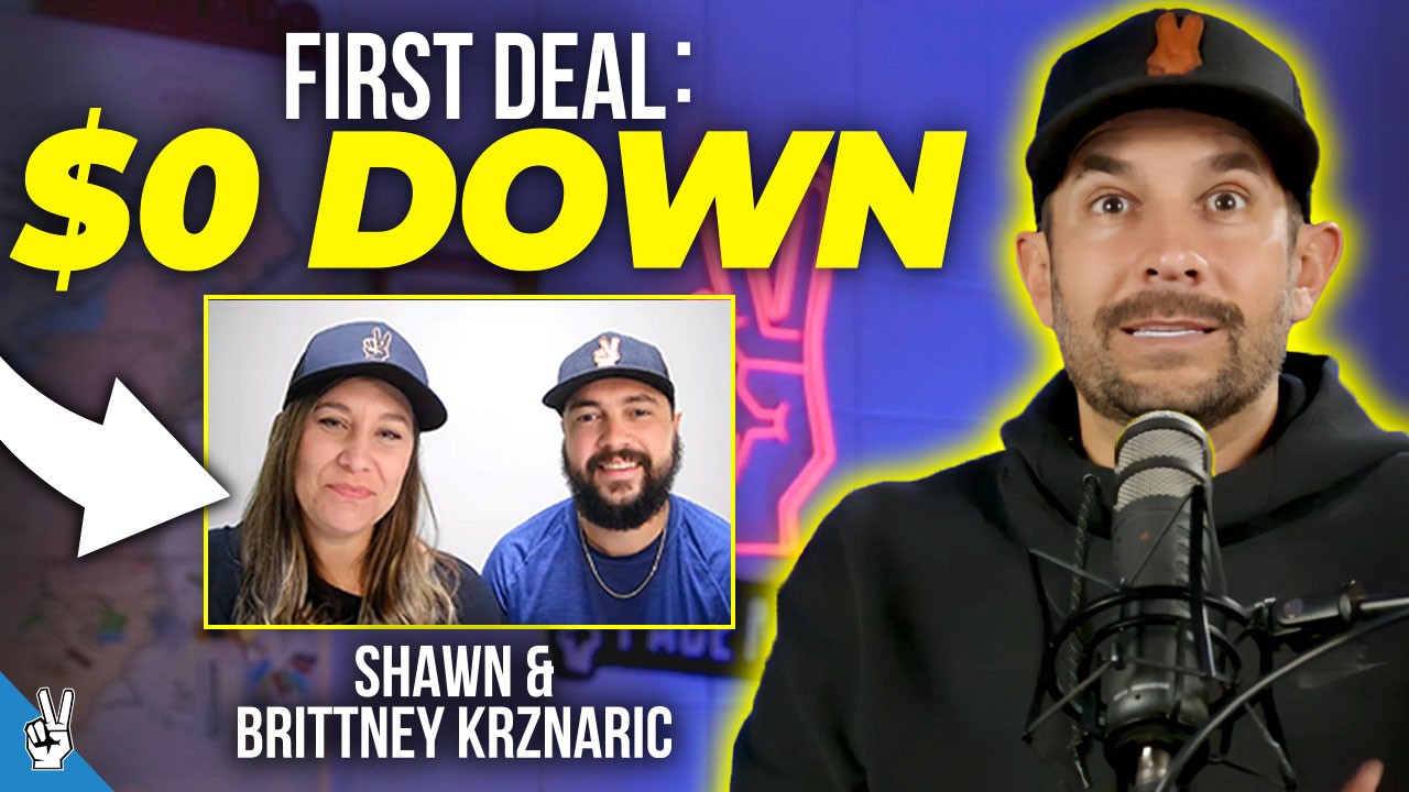 How They Got Their First Seller Finance Deal With NO Real Estate Knowledge