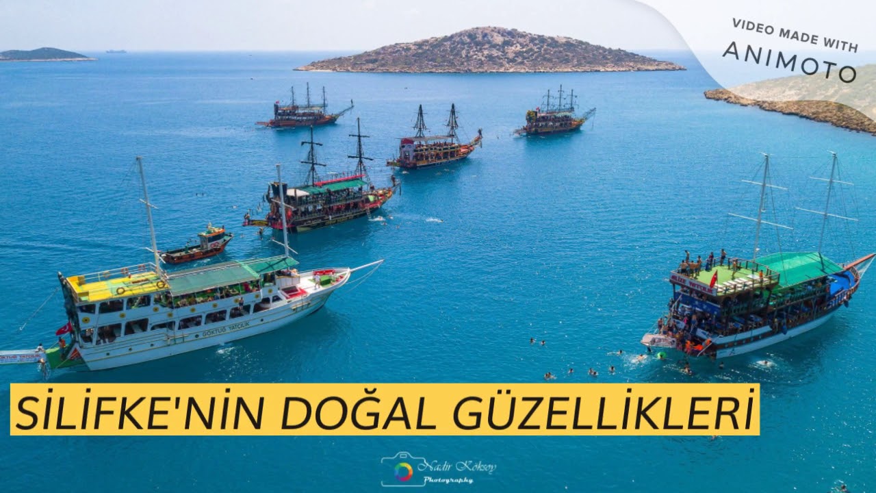 SİLİFKE TANITIM