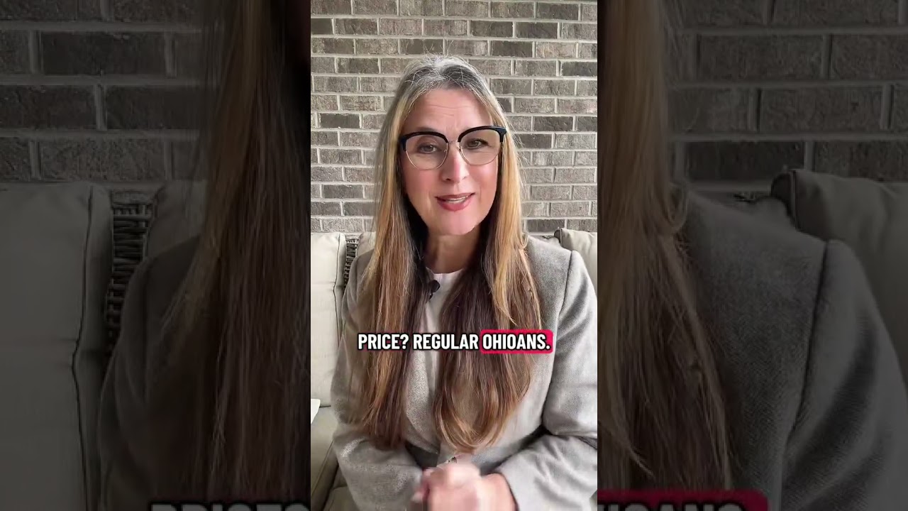 Ohio, DOGE, the governor race, global takeover and the corporate technocracy. Vote Casey Putsch.