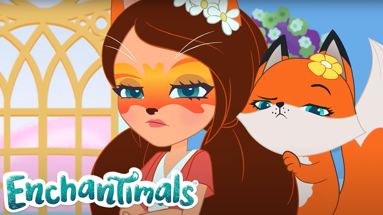 The BEST of Felicity and Flick! | Enchantimals Compilations