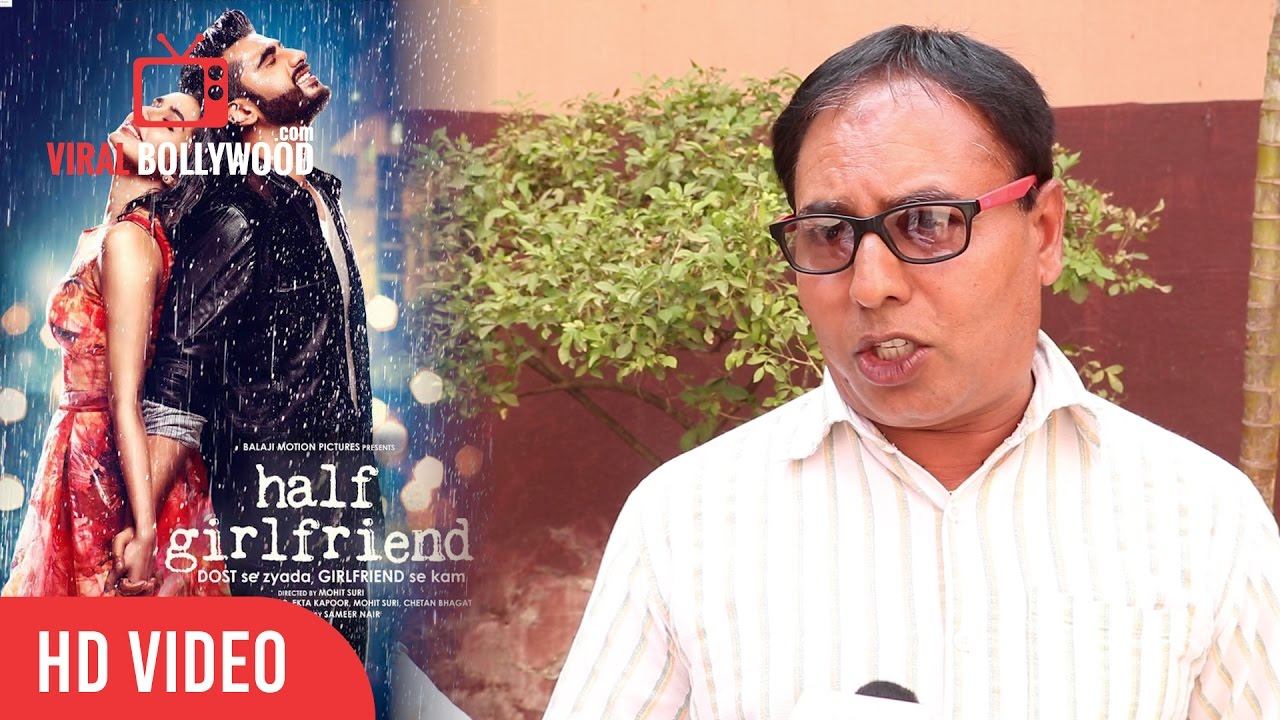 Vijay Expert Review on Half Girlfriend | HalfGirlfriend Movie Review | Shraddha Kapoor, Arjun Kapoor