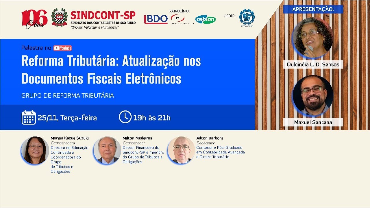 Reforma Tribut&aacute;ria: Atualiza&ccedil;&atilde;o nos Documentos Fiscais Eletr&ocirc;nicos