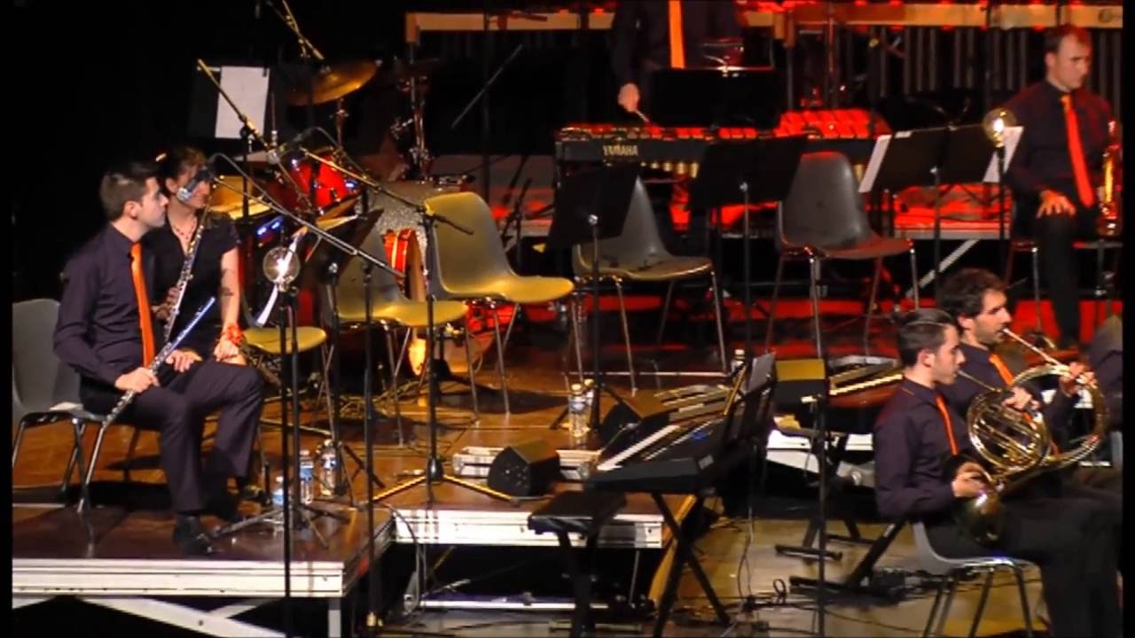 Orchestre Batterie-Fanfare de Graulhet Tarn - Santa-Clara