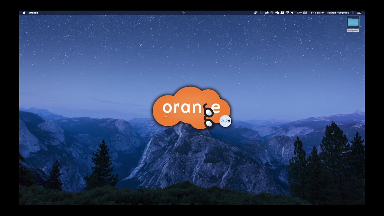 Data Mining with Orange - Image Classification