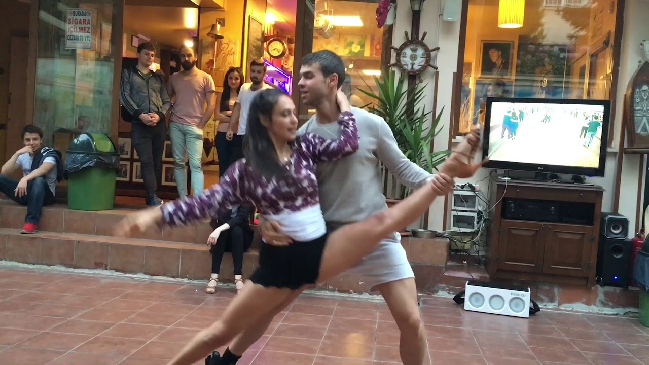 Cem & Melisa & ABDA Kids Latin Dancers -ABDA DANCERS