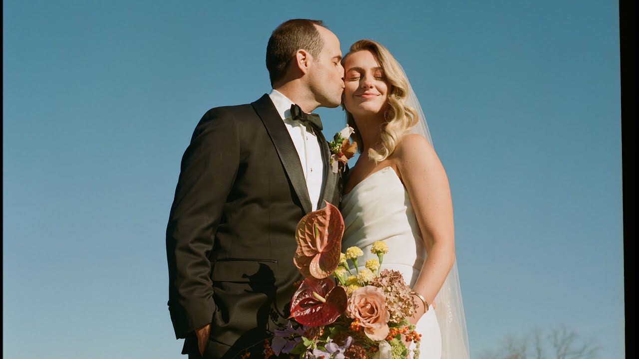 Avery + Michael - St. Michaels, MD Waterfront Wedding Film