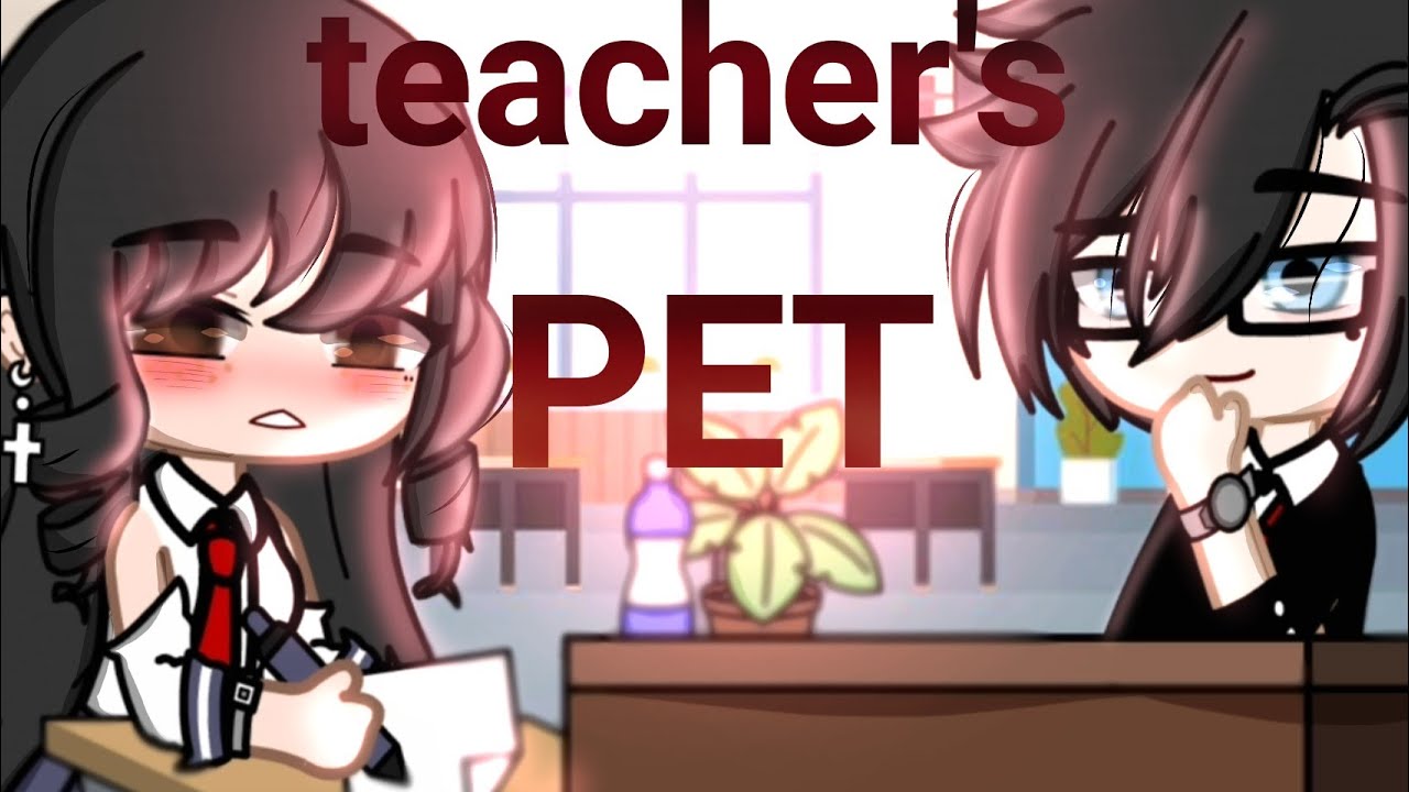 Teacher's pet || GCMV || Christmas special (Melanie Martinez)