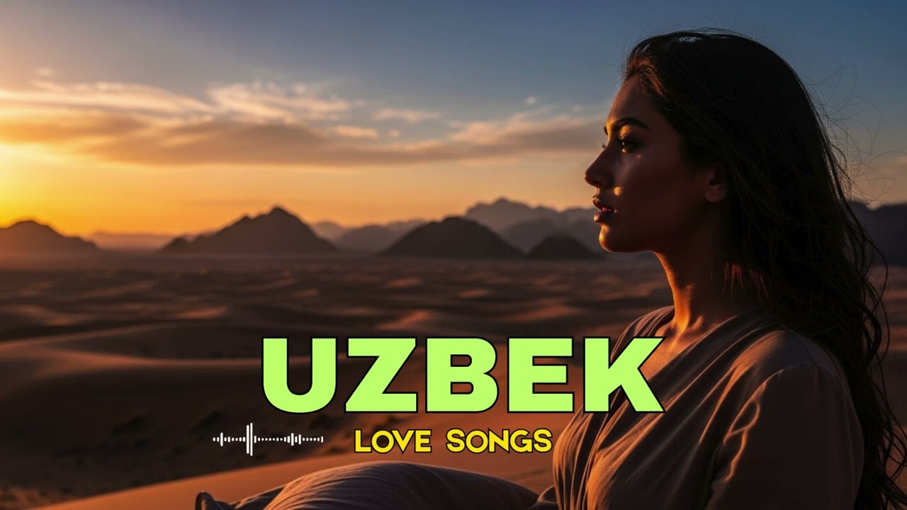 Best Uzbek Love Songs ❤️ | Romantic & Sad Uzbek Love Songs Collection