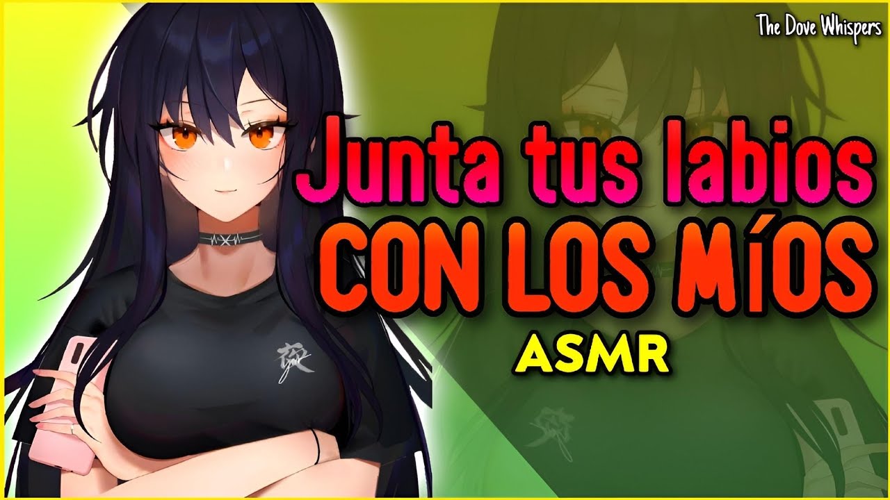 ¡TE FALTA ALGO!💋| LÍDER de los CASTIGADOS me BESA frente a TODOS|historia roleplay asmr anime