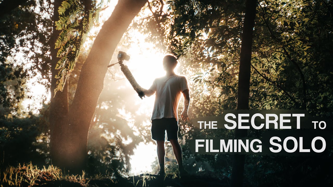 СЕКРЕТ СЪЁМКИ СОЛО-КИНЕМАТИЧЕСКОГО РОЛИКА B — Полное прохождение BTS